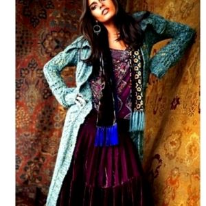 Free People Budapest Cardigan/ Coat